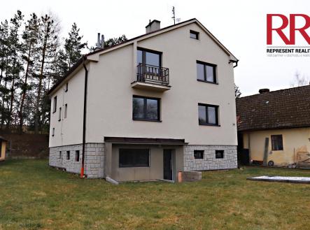 Prodej - dům/vila, 400 m²