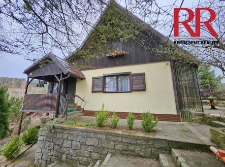 Prodej - chata/rekreační objekt, 65 m² obrázek