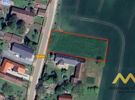 Prodej - pozemek pro bydlení, 1 293 m² obrázek