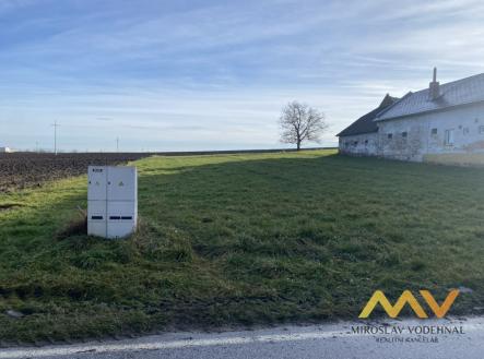 Prodej - pozemek pro bydlení, 1 293 m²