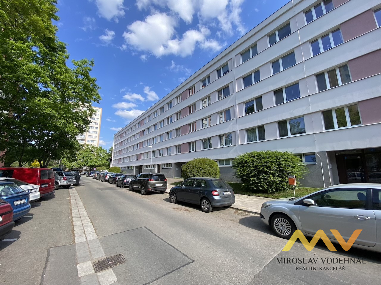 Prodej bytu 3+1, 68 m2/L, Hradec Králové - ul. Na Kotli.