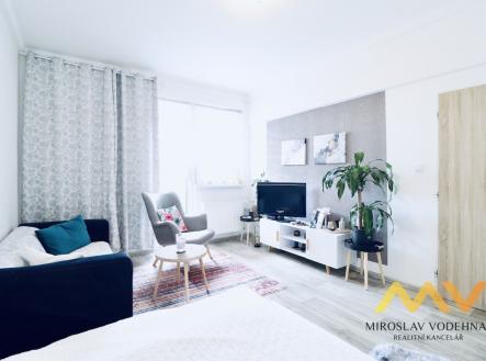 Pronájem bytu, 1+1, 36 m²