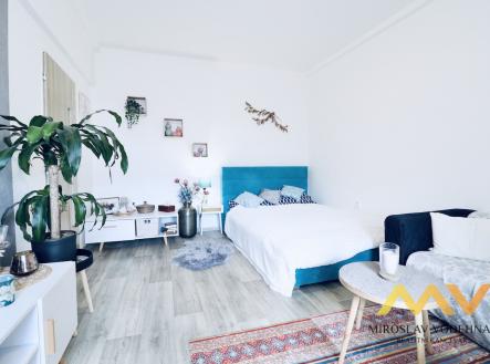 Pronájem bytu, 1+1, 36 m²