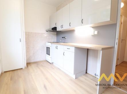Pronájem bytu, 1+1, 35 m²