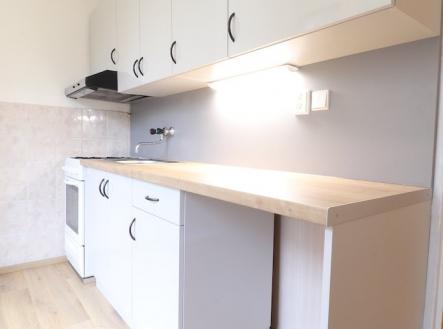 Pronájem bytu, 1+1, 35 m²