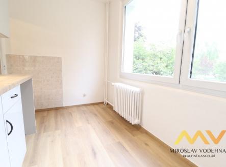 Pronájem bytu, 1+1, 35 m²