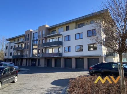 Pronájem bytu, 2+kk, 60 m²