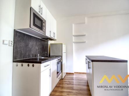 Prodej bytu, 2+kk, 45 m²