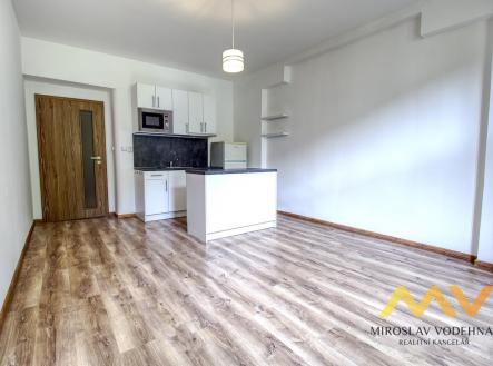 Prodej bytu, 2+kk, 45 m²