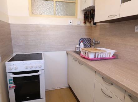 Pronájem bytu, 2+1, 78 m²