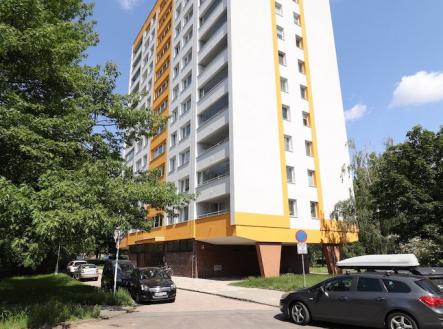 Pronájem bytu, 1+kk, 36 m² obrázek