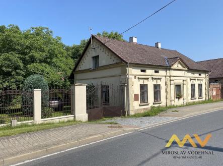 Prodej - dům/vila, 120 m²