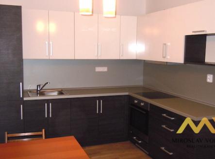 Pronájem bytu, 2+kk, 58 m²
