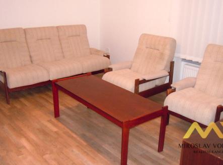 Pronájem bytu, 2+kk, 58 m²