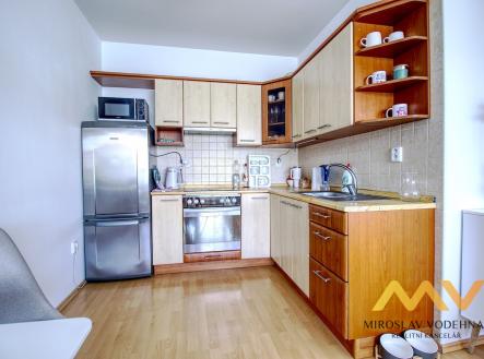 Pronájem bytu, 2+kk, 58 m²