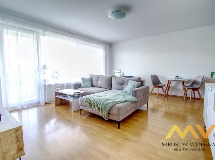 Pronájem bytu, 2+kk, 58 m²