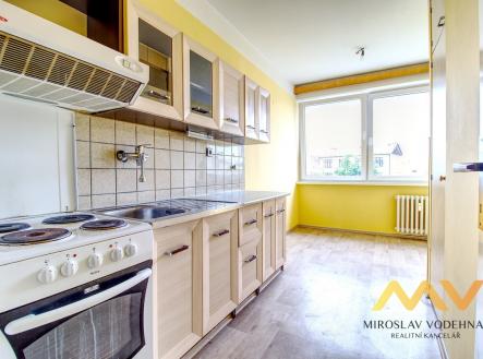 Pronájem bytu, 3+1, 83 m²