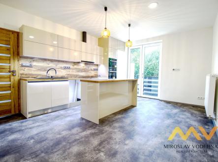 Pronájem bytu, 2+kk, 56 m² obrázek
