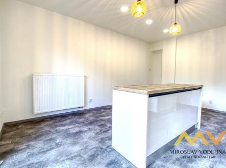 Pronájem bytu, 2+kk, 56 m²