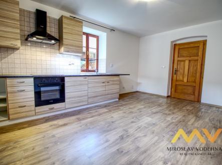 Pronájem bytu, 2+kk, 52 m²