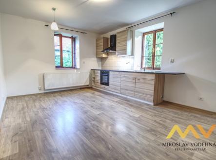 Pronájem bytu, 2+kk, 52 m²