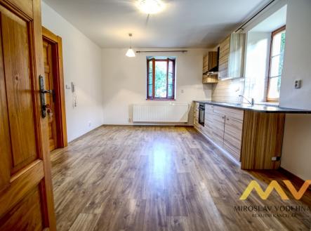 Pronájem bytu, 2+kk, 52 m²