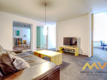 Pronájem bytu, 2+kk, 98 m²