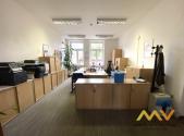 Pronájem - kanceláře, 131 m²