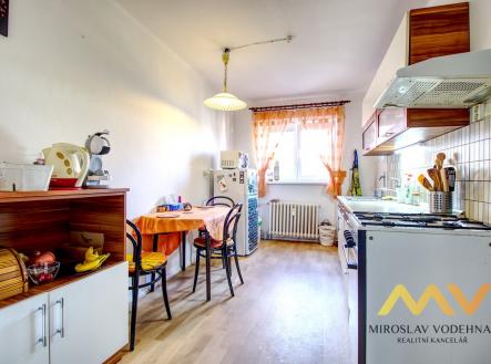 Pronájem bytu, 2+1, 55 m²