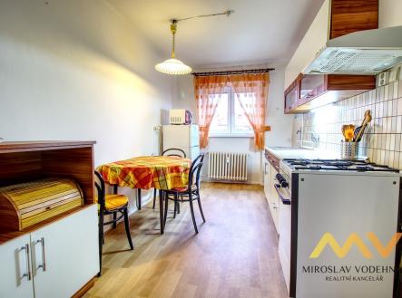 Pronájem bytu, 2+1, 55 m²