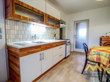 Pronájem bytu, 2+1, 55 m²