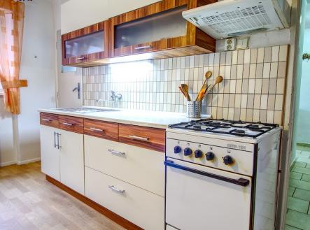 Pronájem bytu, 2+1, 55 m²