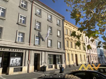 Prodej bytu, 3+1, 101 m²