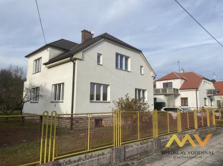 Pronájem - dům/vila, 150 m²