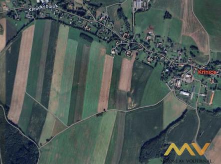 Prodej - pozemek, zemědělská půda, 161 356 m²