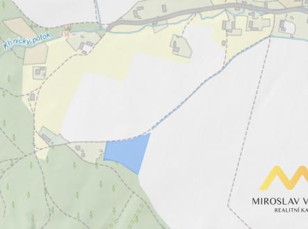 Prodej - pozemek, zemědělská půda, 161 356 m²