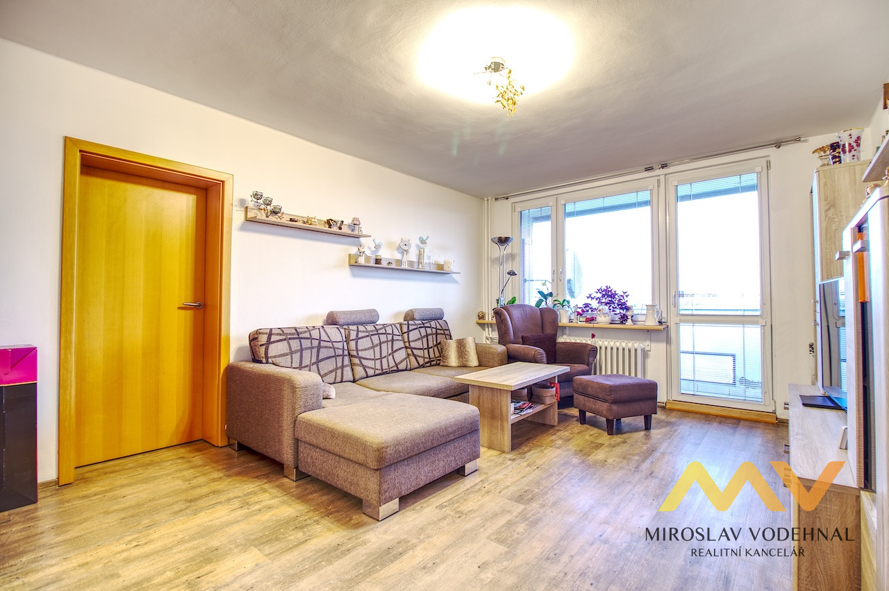 Prodej bytu, 4+kk s lodžií, 90 m2, Hradec Králové - ul. Jungmannova. 