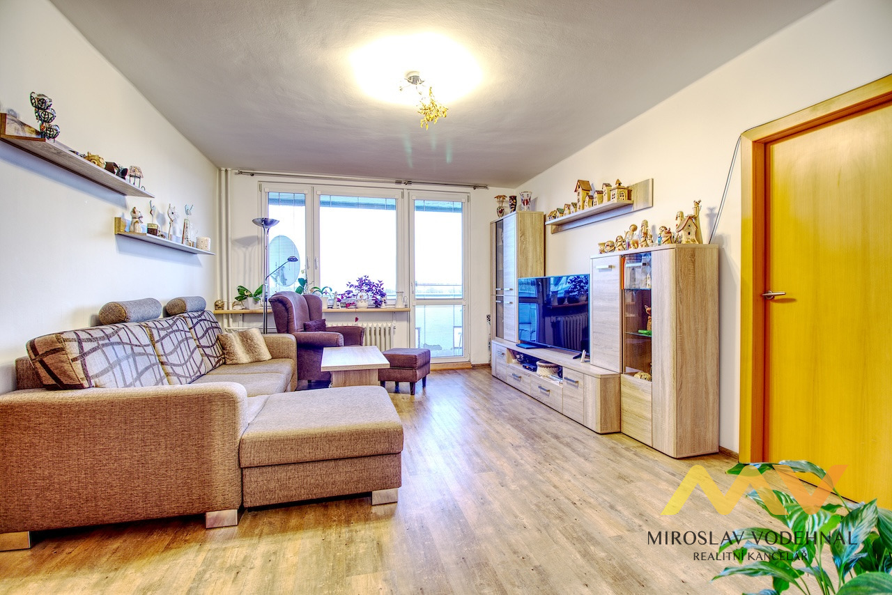 Prodej bytu, 4+kk s lodžií, 90 m2, Hradec Králové - ul. Jungmannova. 