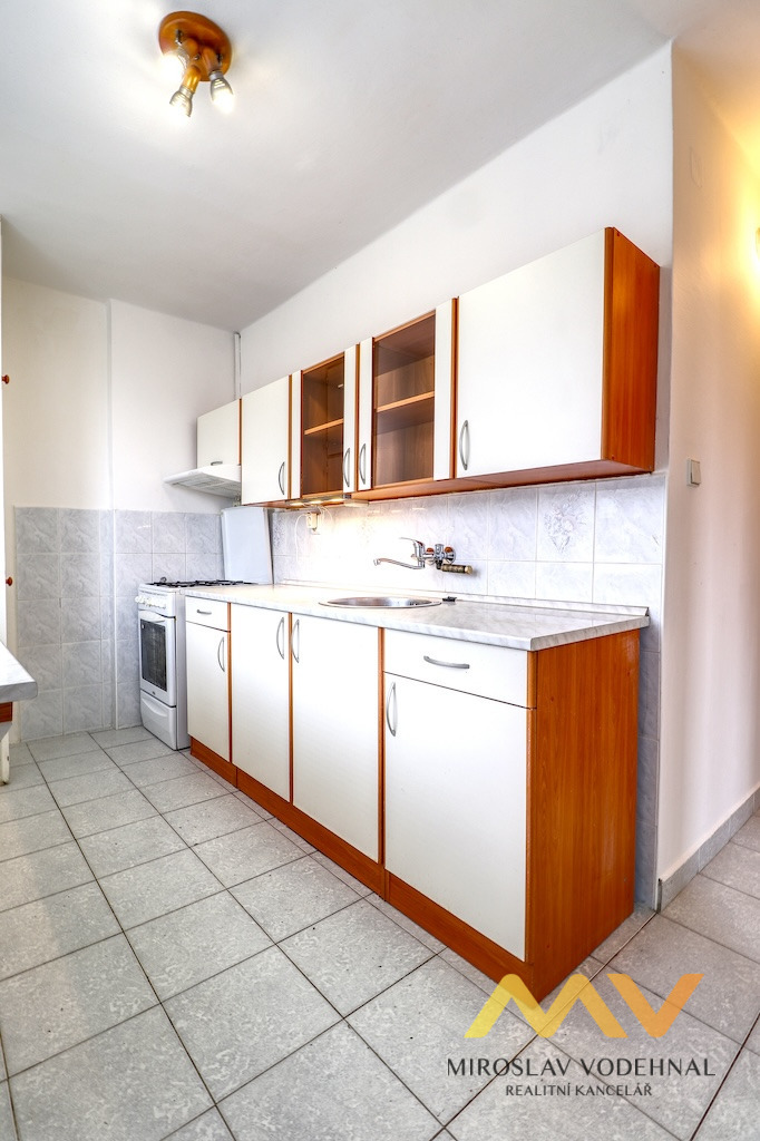 Prodej bytu 3+1 s balkónem, 67 m², Hradec Králové – ul. Moravská.