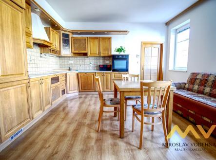 Pronájem bytu, 2+kk, 58 m²