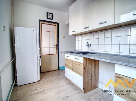 Pronájem bytu, 3+1, 75 m²