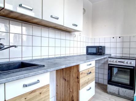 Pronájem bytu, 3+1, 75 m²