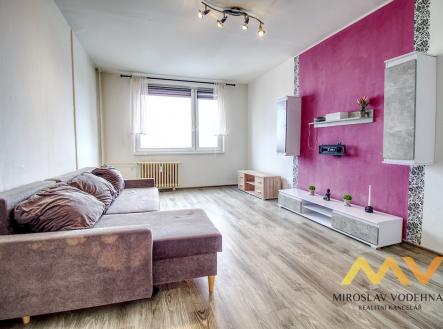 Pronájem bytu, 1+1, 41 m²