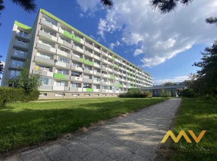 Pronájem bytu, 1+kk, 22 m² obrázek