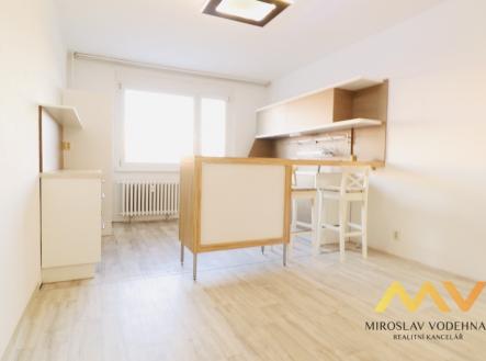 Pronájem bytu, 2+kk, 41 m²