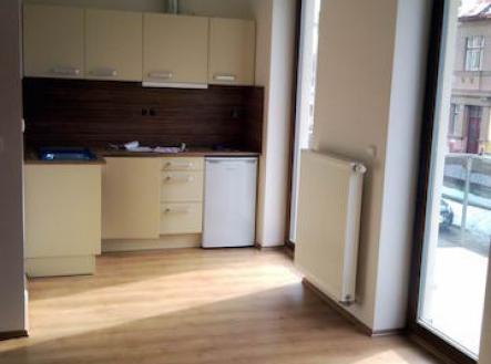 Pronájem bytu, 2+kk, 45 m²