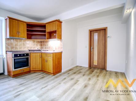 Prodej bytu, 2+kk, 38 m²