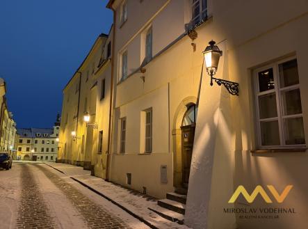 Pronájem bytu, 2+kk, 36 m² obrázek