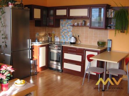 Pronájem bytu, 1+kk, 31 m²