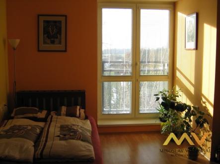 Pronájem bytu, 1+kk, 31 m²